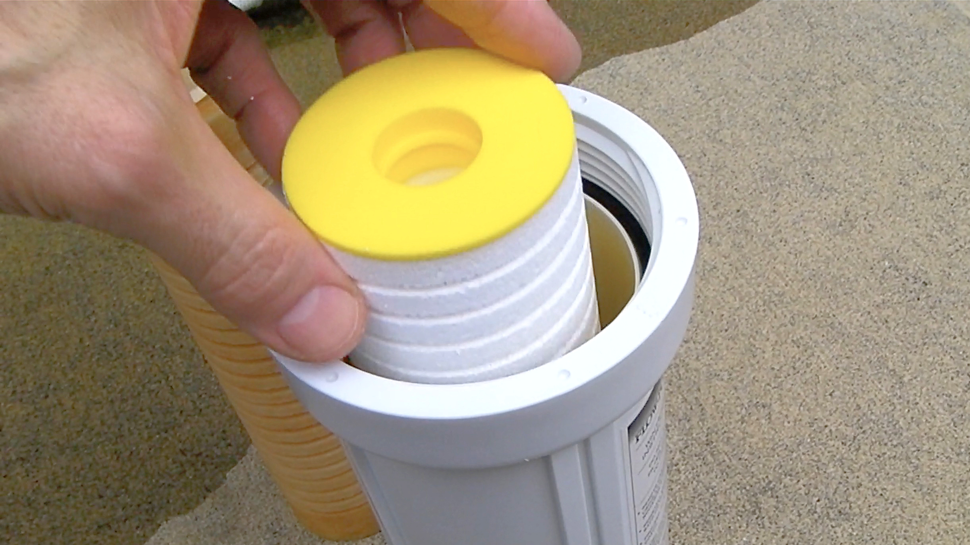 RV Water Filters