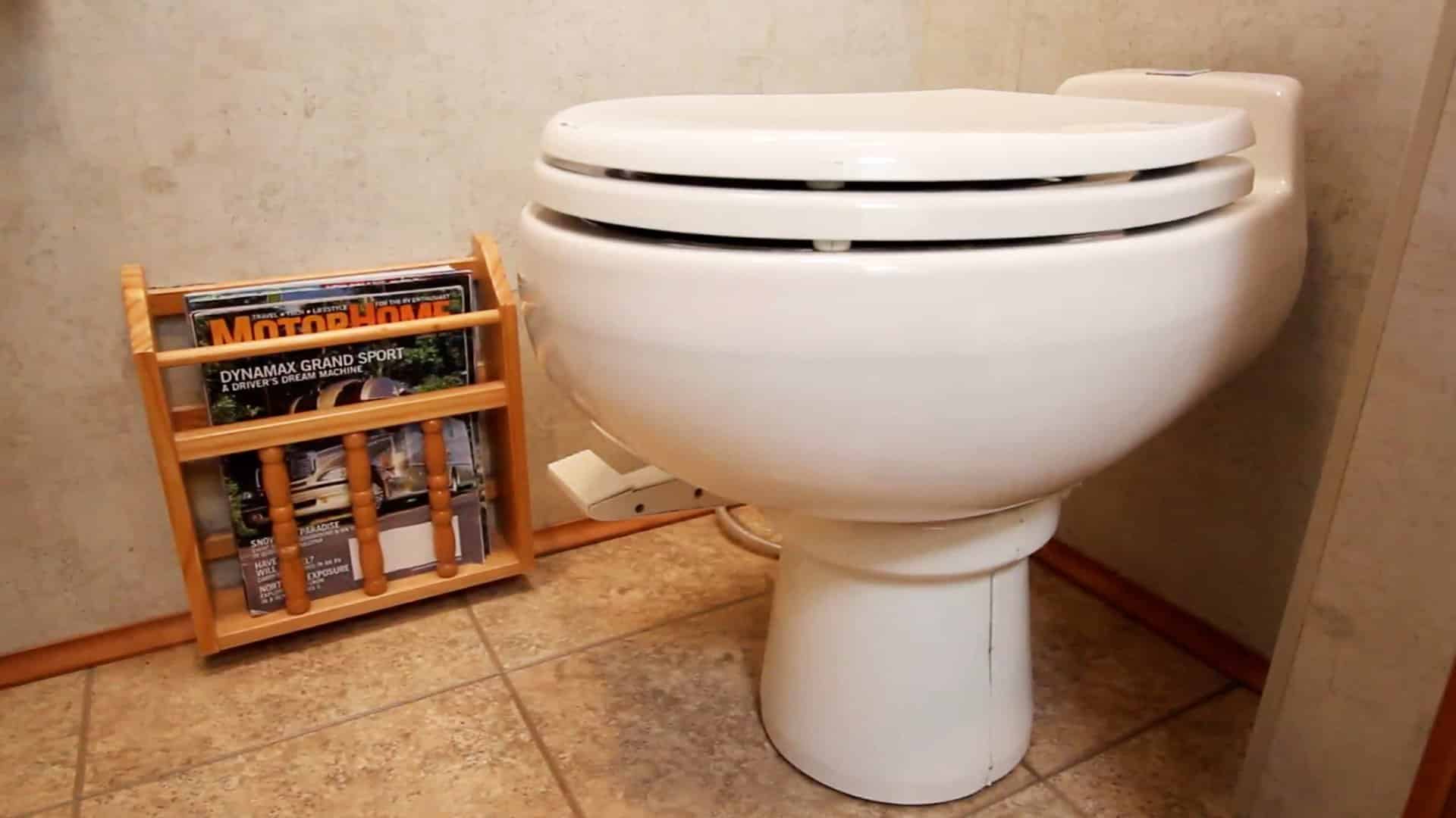 RV Toilet Talk 5 Types Of RV Toilets & How They Work
