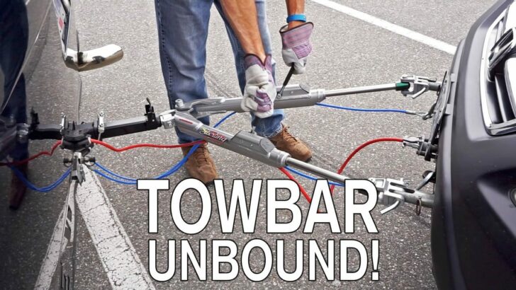 Towbar Unbound! “How It’s Made” – RV Edition!