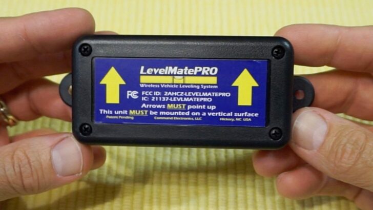 SPECIAL ALERT! LevelMatePRO Now Back In Stock! Limited Supply! Act Fast!