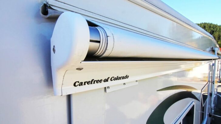 How to Replace a Carefree of Colorado RV Slide Topper (Model SOK II)