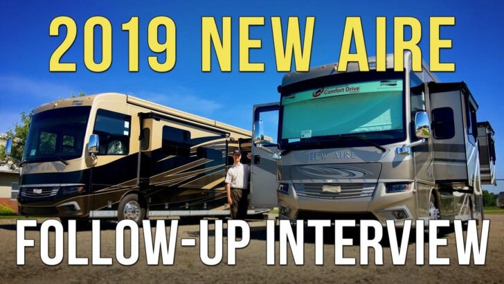 2019 New Aire Follow-Up: Interview with Newmar VP of Sales, John Sammut