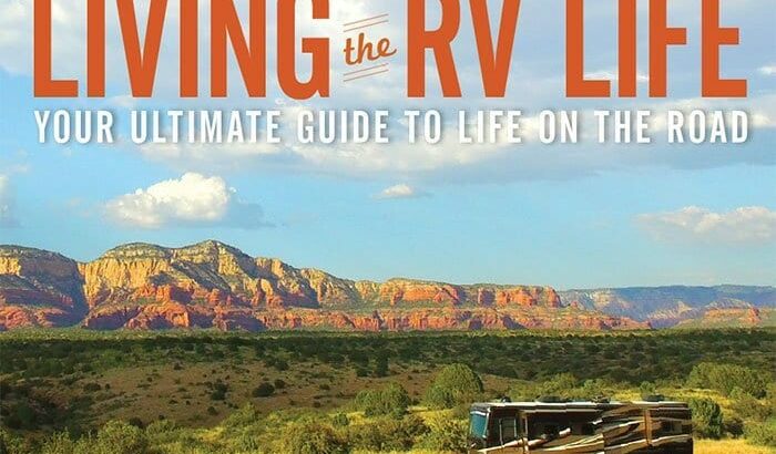 RVgeeks are featured in a new book about RVing. Join us LIVE for the launch!