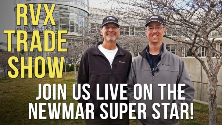 YOU’RE INVITED TO RVX! Join us on 3/13/19 as we broadcast live from Salt Lake City!