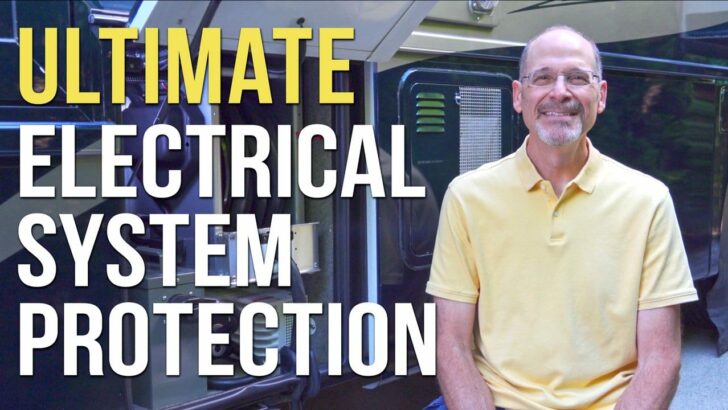 Ultimate RV Electrical System Protection – Hughes Autoformer & Power Watchdog