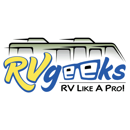 The RVgeeks logo