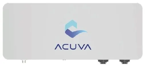 Use an Acuva UV-LED purifier in addition to RV water filters