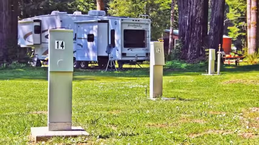 3 Simple Steps for Hooking Up Your RV at a Campsite