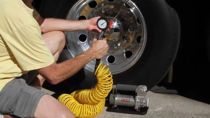Which Is The Best RV Air Compressor For You?