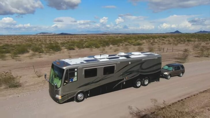 What’s the Typical Fuel Economy of a Class A Motorhome?