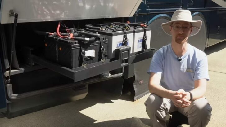 Are RV Lithium Batteries Worth It?