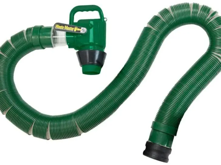 One of the best rv sewer hoses money can buy!