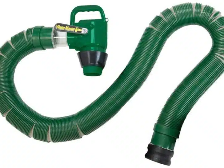 One of the best rv sewer hoses money can buy!