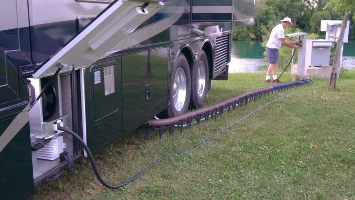 What You Need to Know About Your RV Power Cord