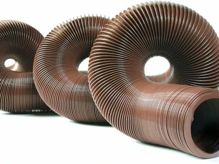 Not all sewer hoses are equal. Quality matters!