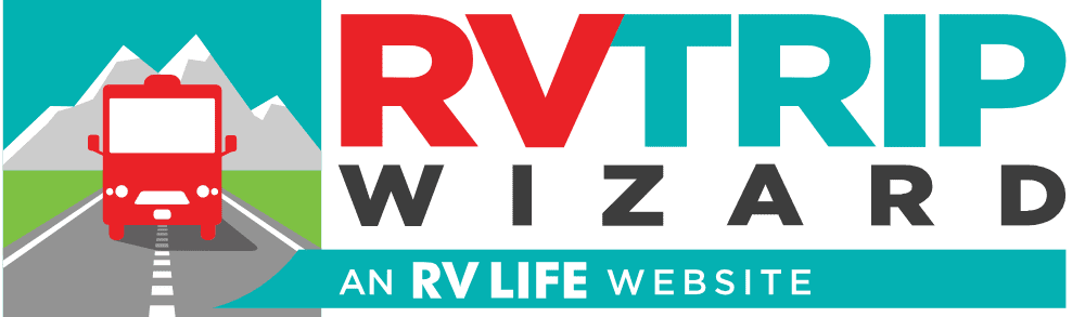 RV Trip Wizard logo