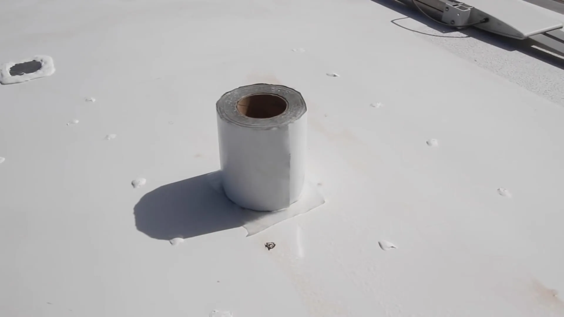 A roll of EternaBond tape