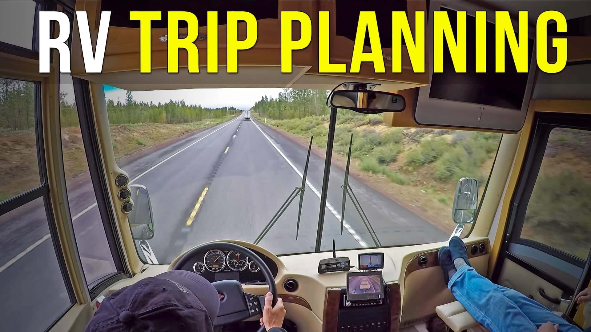 Our Top 5 RV Trip Planner Apps for Easy RV Travel