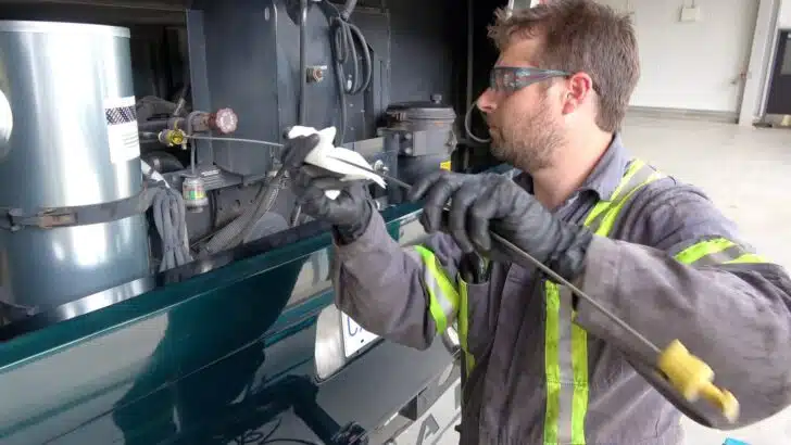 Regular RV oil changes are important to your RV's overall health.