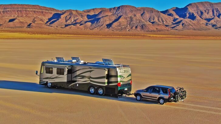 The Best Vehicles to Tow Behind An RV to Maximize Exploration