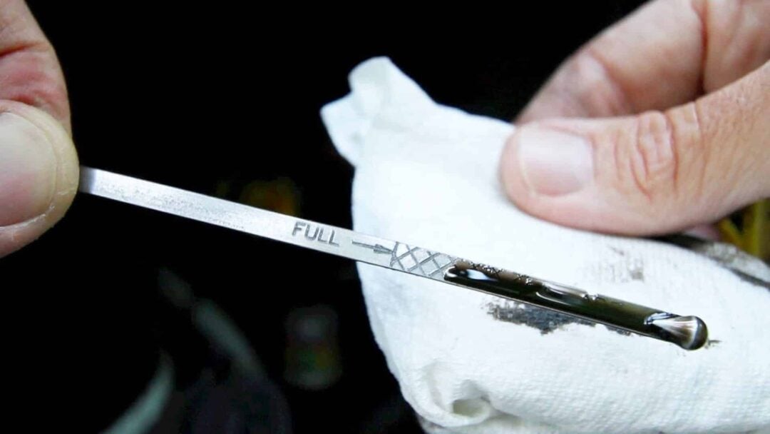 RV Oil Change When, Where, and How?