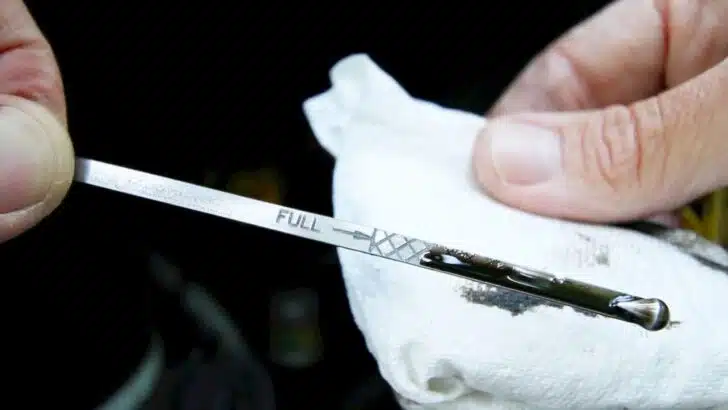 An RV oil change is an important piece of regular maintenance.