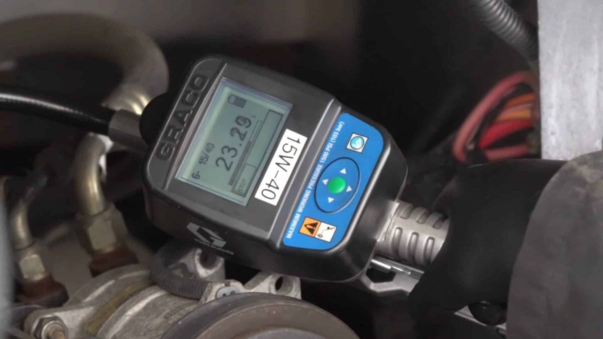 RV Oil Change When, Where, and How?