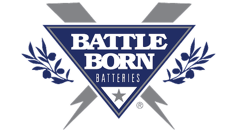 Battle Born Batteries logo