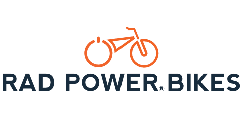 Logo for RAD Power Bikes