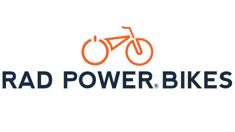 Logo for RAD Power Bikes