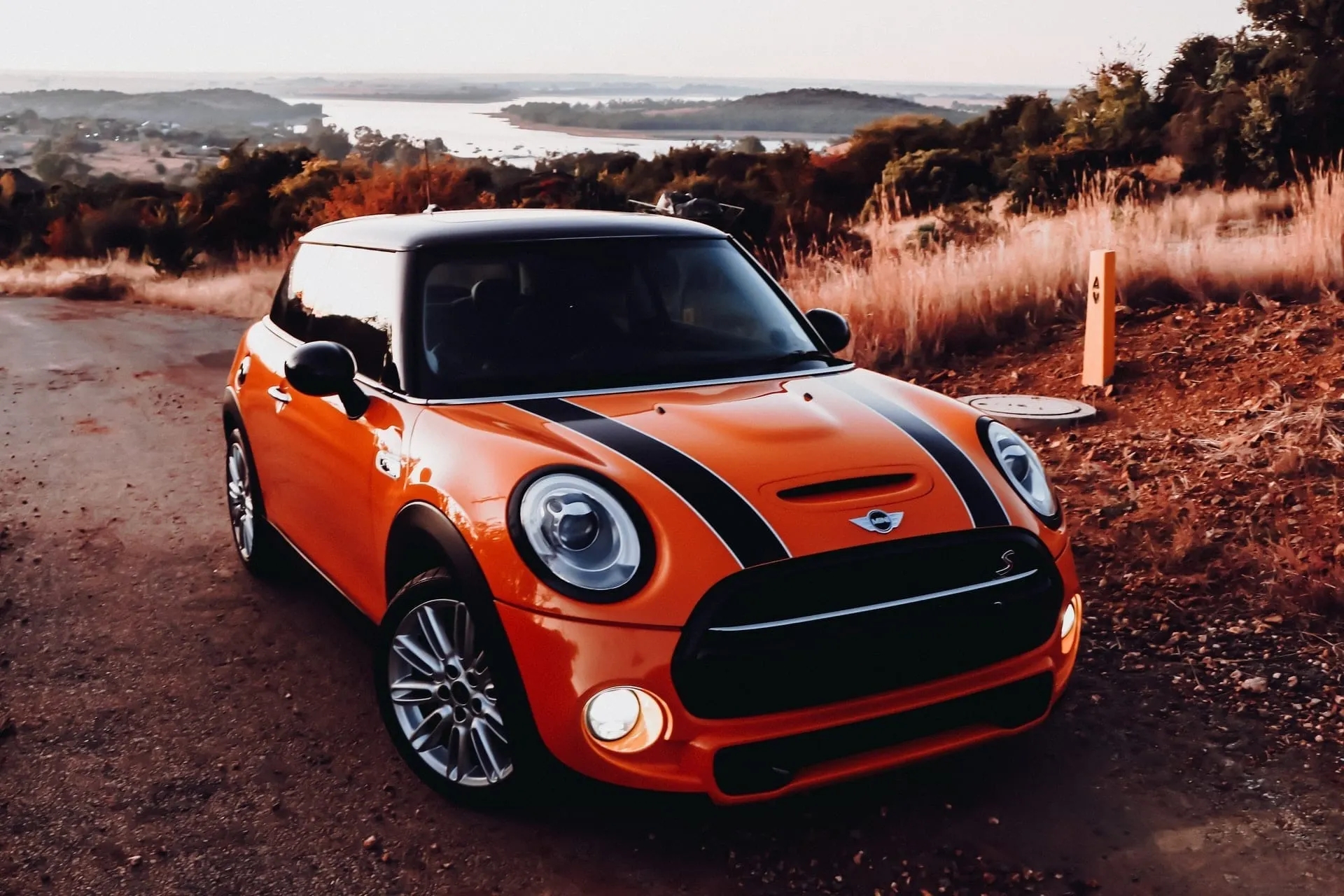 Mini Coopers are a fun option to tow behind your motorhome
