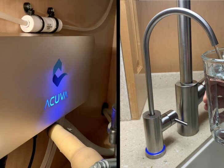 Acuva Arrow Max 2.0 UV-LED Water Purification System
