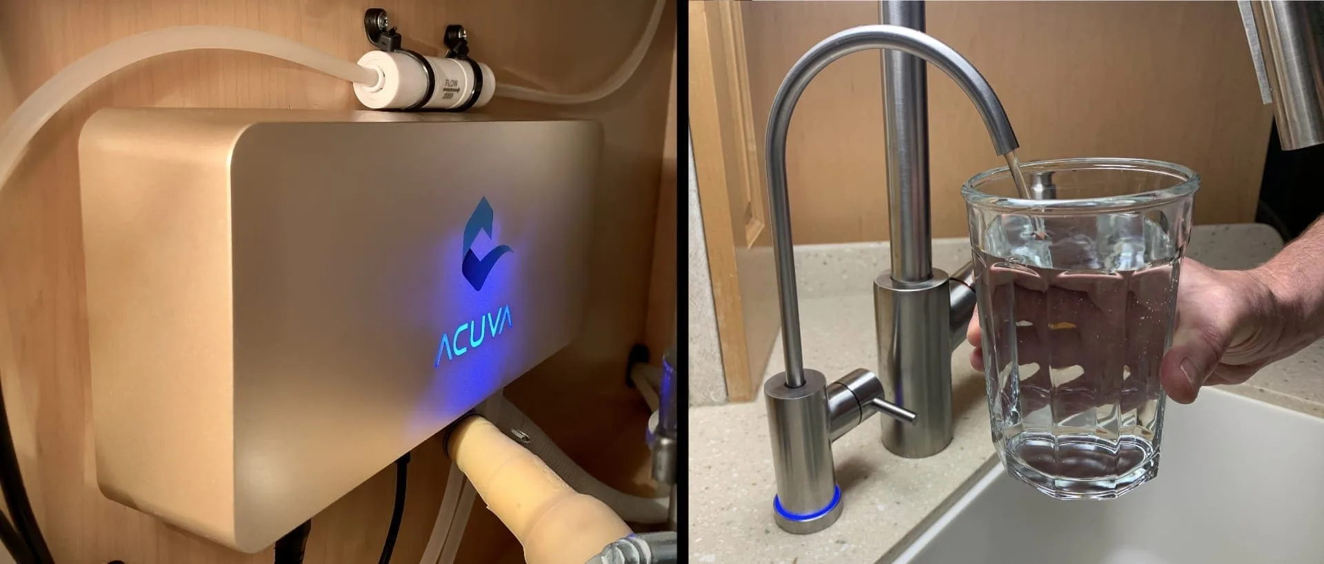 Acuva Arrow Max 2.0 UV-LED Water Purification System