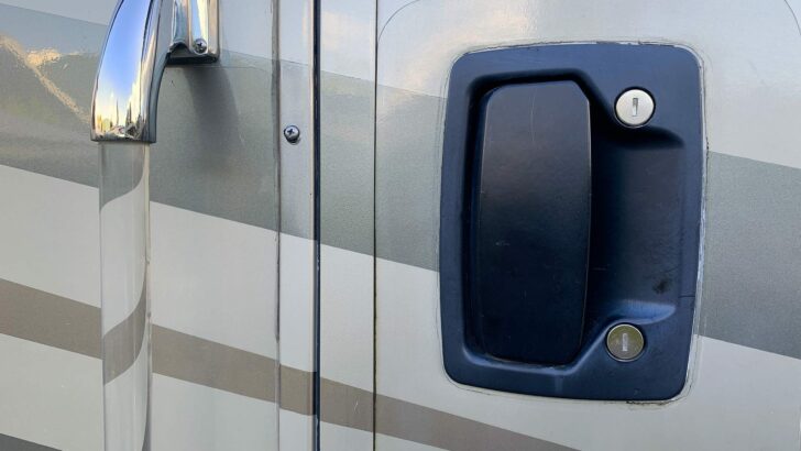 RV Door Latch: How to Repair, Replace, and Install