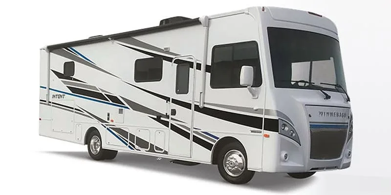 Winnebago Intents offer plenty of space and power.