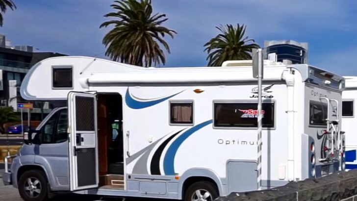 Class C RVs are the mid-range in both size and motorhome insurance cost.