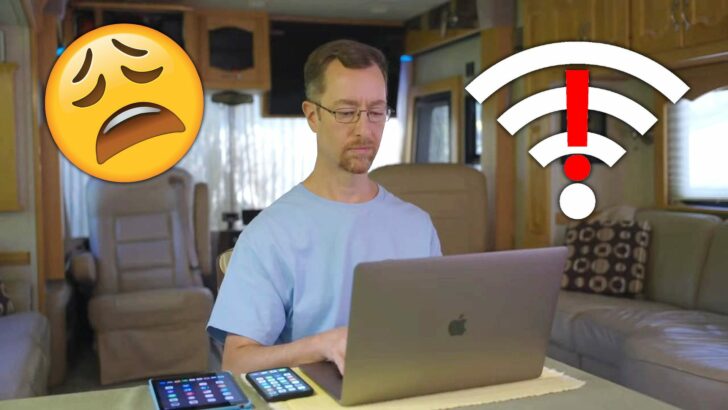 Is Campground WiFi Reliable?