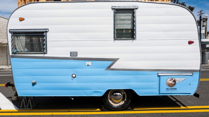 Extended RV warraties on travel trailers are less costly.