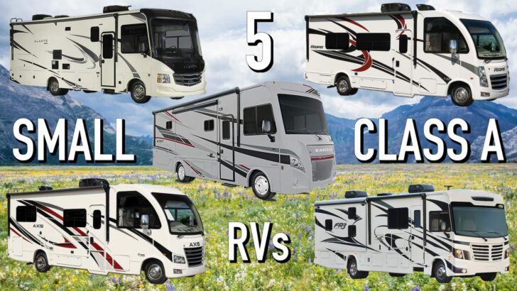 5 Awesomely Small Class A Motorhomes