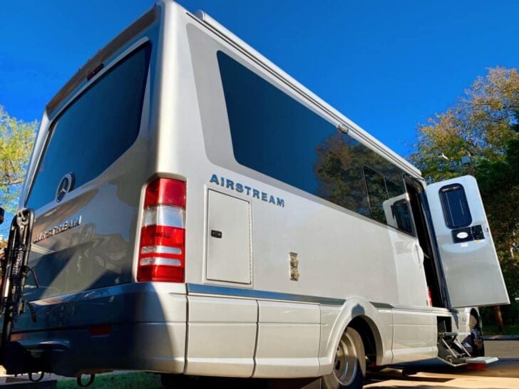 How Do RV Electric Steps Work?