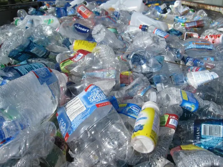 Plastic waste from bottled water... is this really a good way to get safe drinking water in your RV?