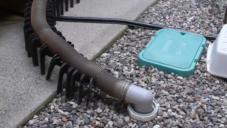 Dumping gray and black water tanks and learning how to clean an RV black tank properly requires a good sewer hose.