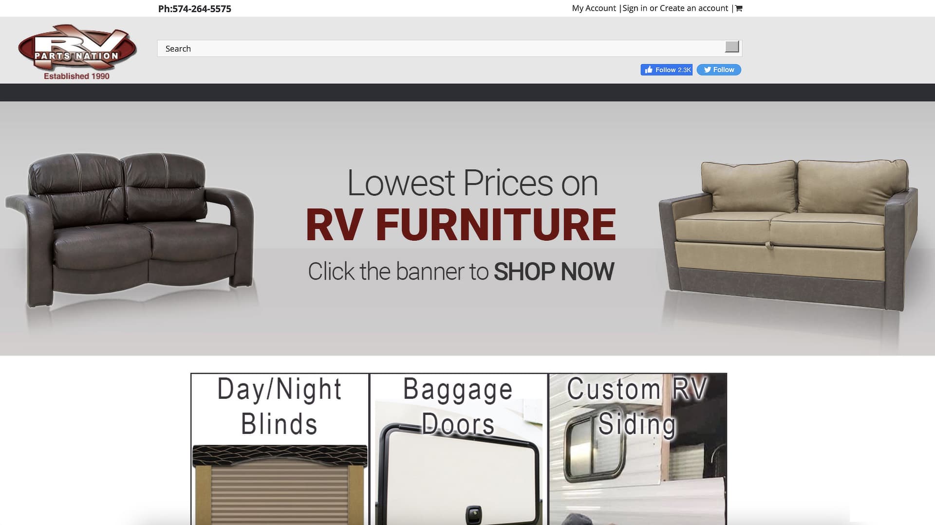 The Best Places to Find RV Parts