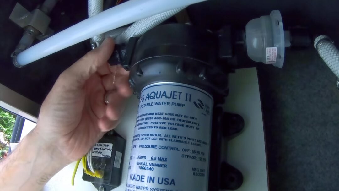 RV Plumbing 101 How is an RV Plumbed?