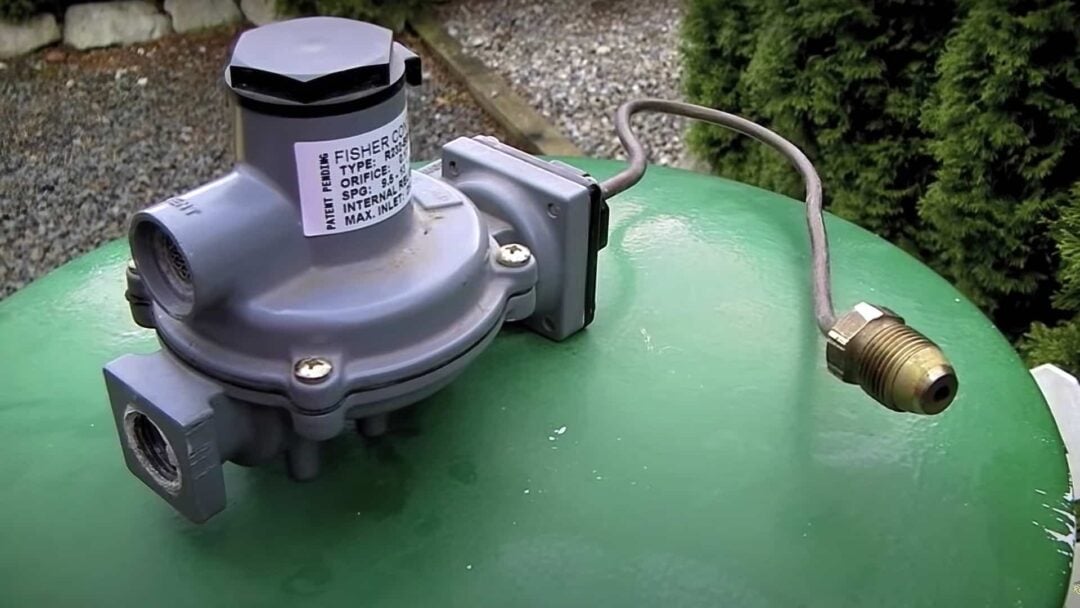 How to Hook Up to an RV External Propane Connection TheRVgeeks