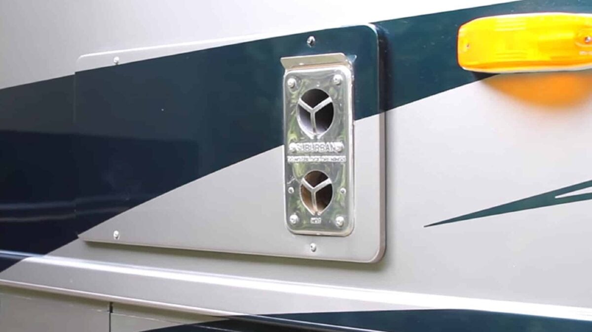 My RV Furnace Fan Runs But There's No Heat! Now, What? The RVgeeks