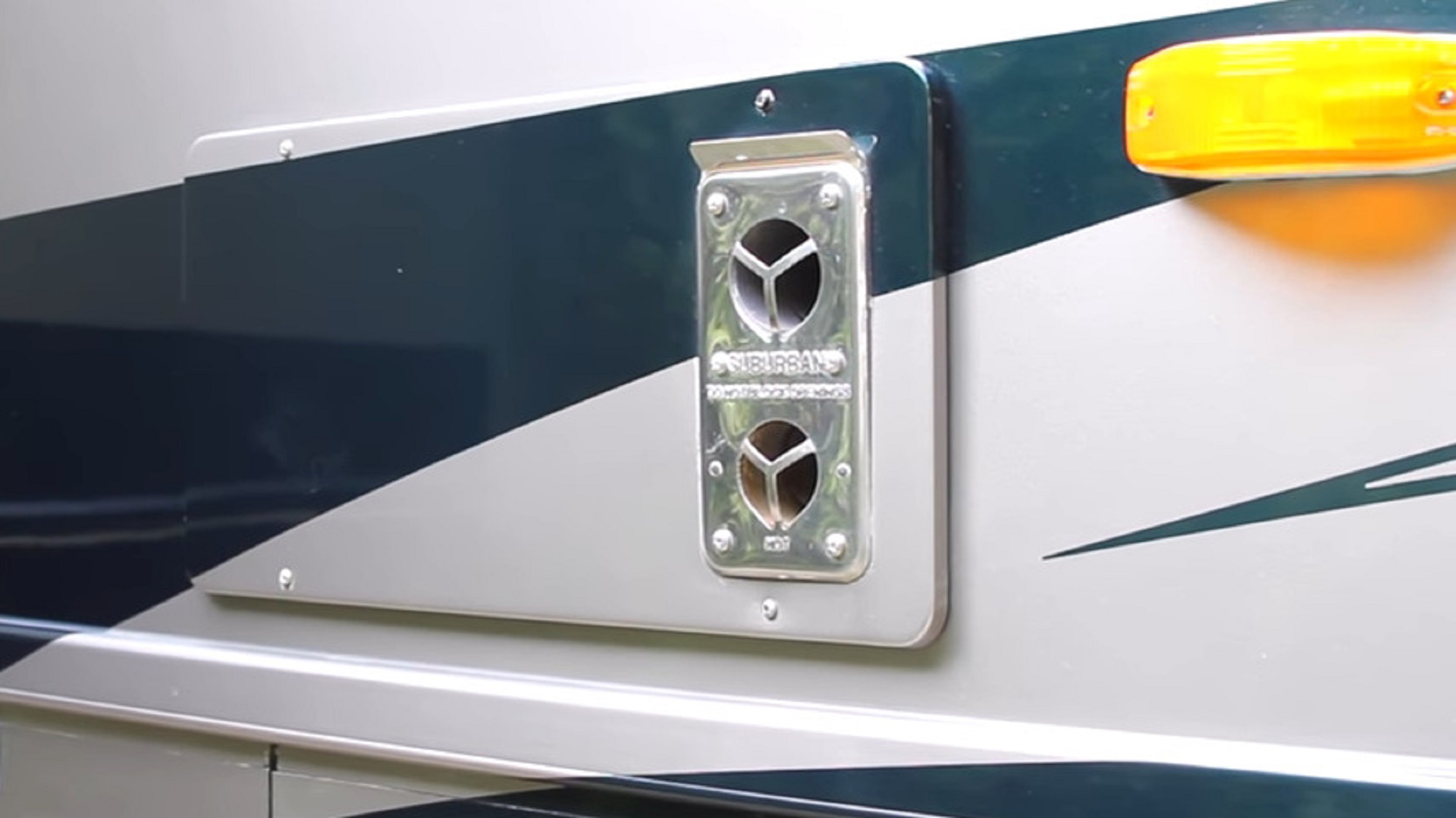 Is your RV furnace not working? Maybe the furnace vents on the exterior are blocked?