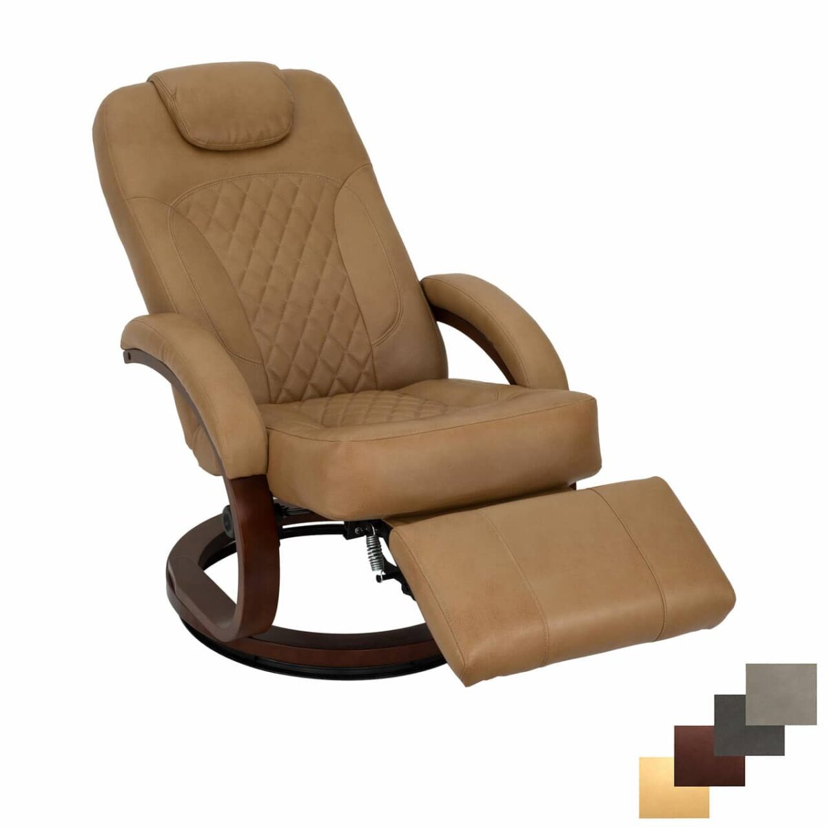 Get Your Relax On With 5 of the Best Small Recliners for RVs ...