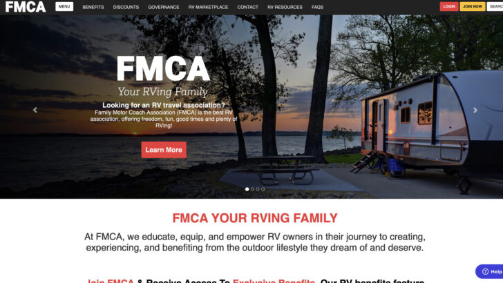 FCMA (Family Motor Coach Association)