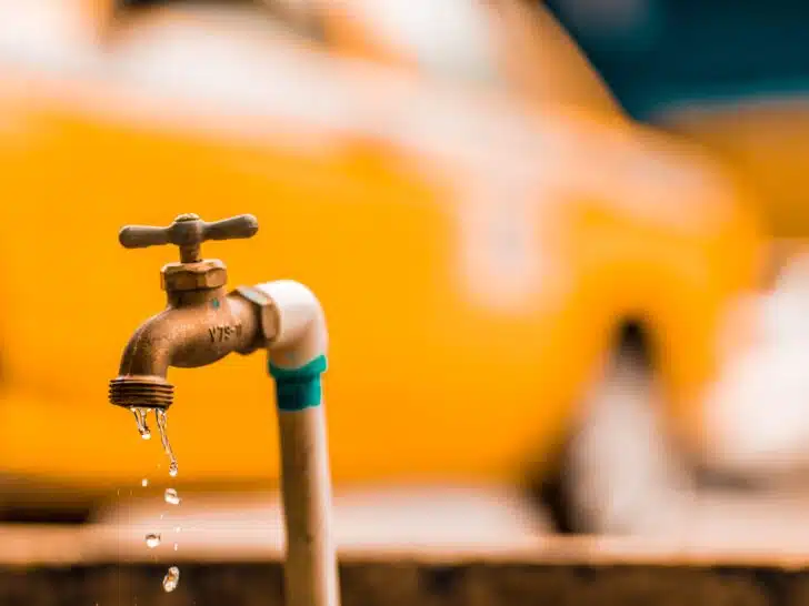 Potable water for your fresh water tank